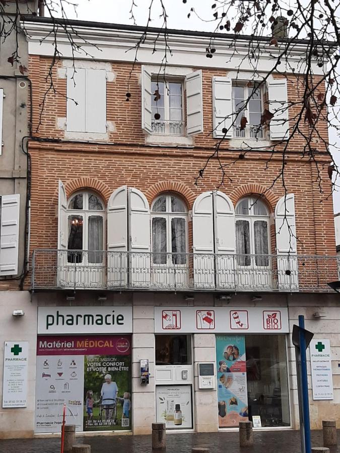 L'Appartement Valence  Zewnętrze zdjęcie
